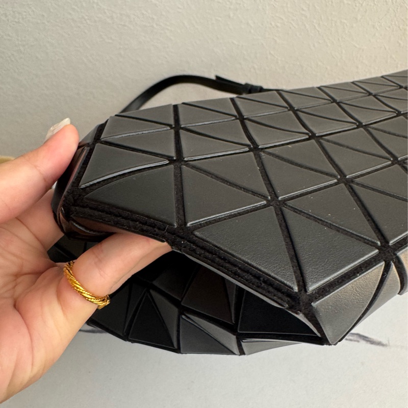 BaoBao 黑色手提兩用包-5