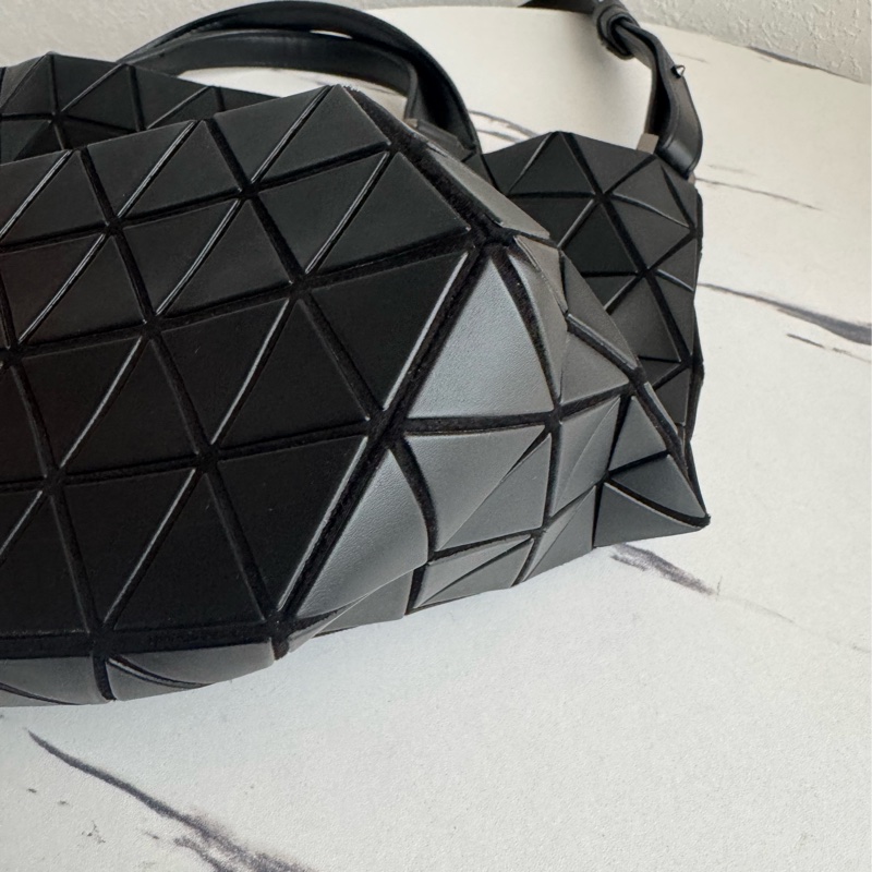 BaoBao 黑色手提兩用包-6