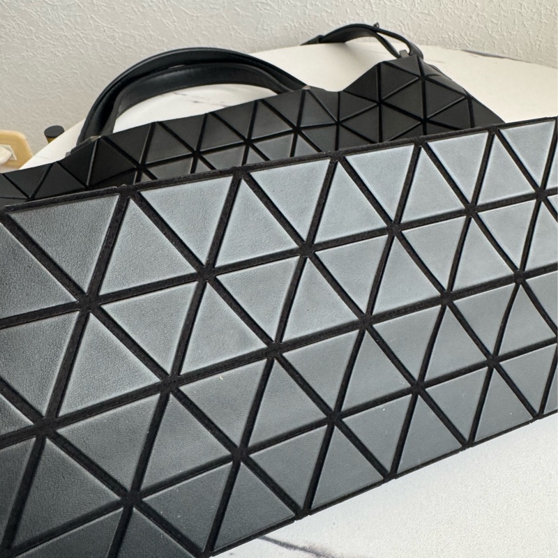 BaoBao 黑色手提兩用包-7