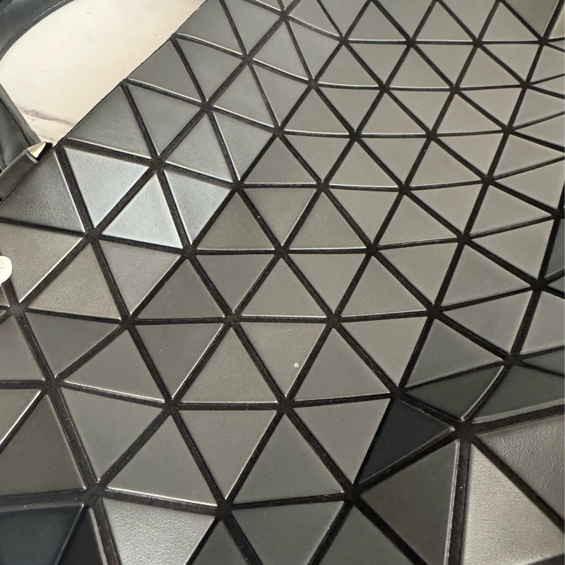 BaoBao 黑色手提兩用包-9