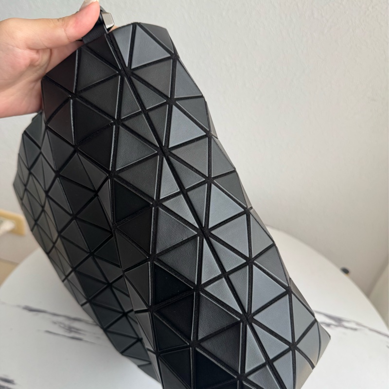 BaoBao 黑色手提兩用包-11