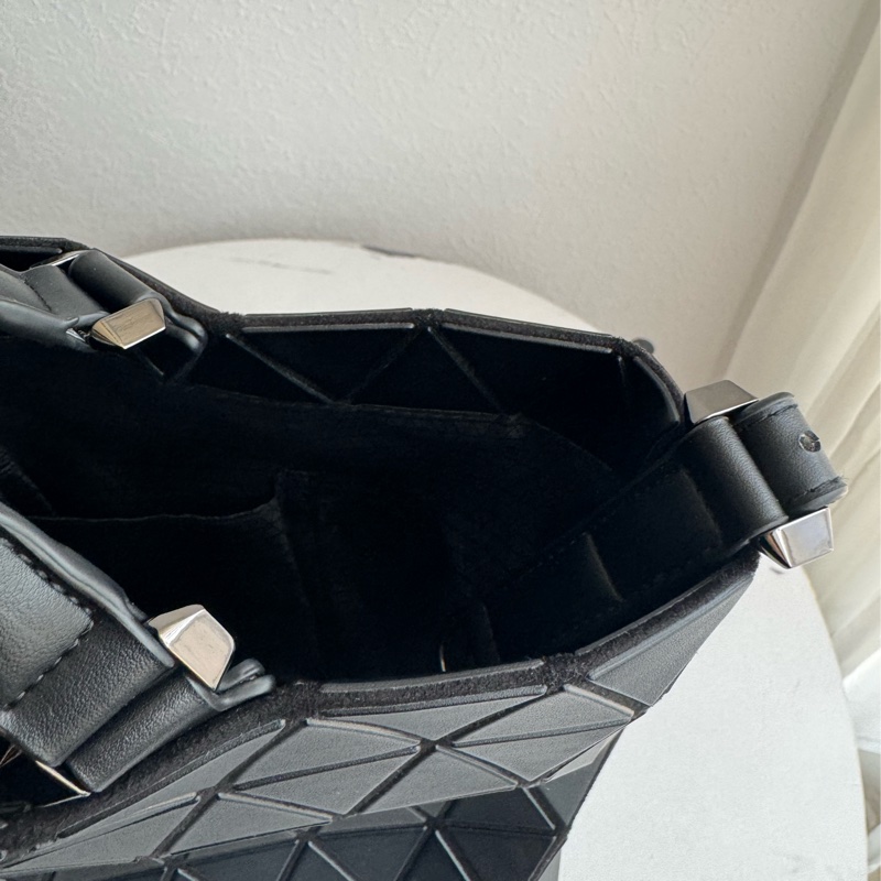 BaoBao 黑色手提兩用包-13