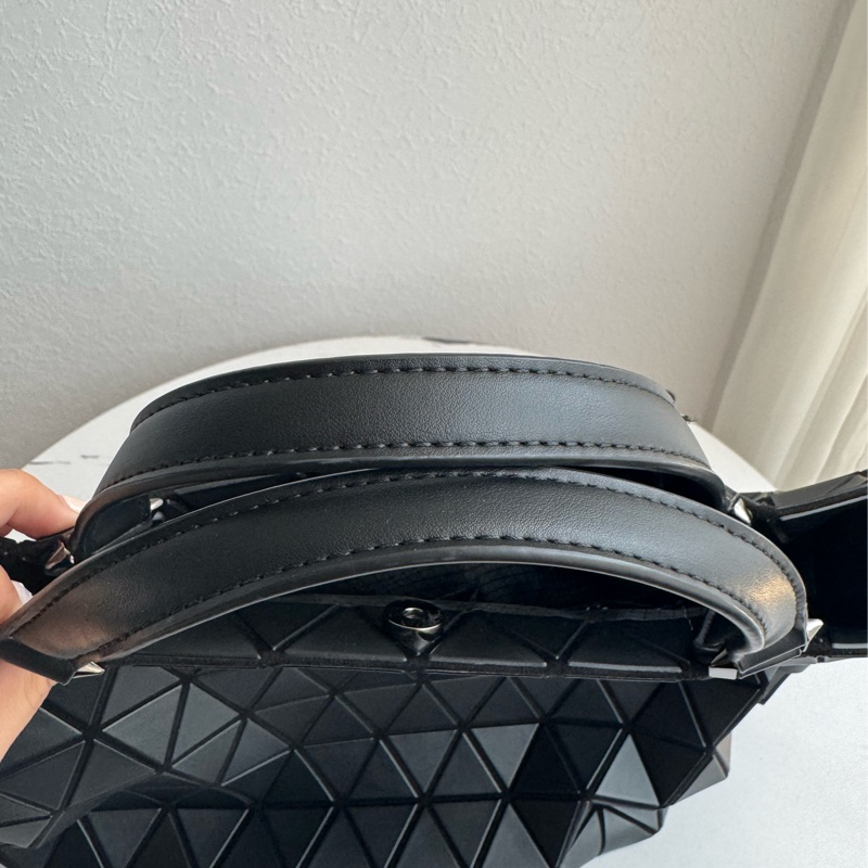 BaoBao 黑色手提兩用包-15