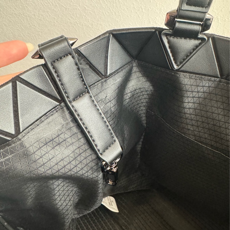 BaoBao 黑色手提兩用包-17