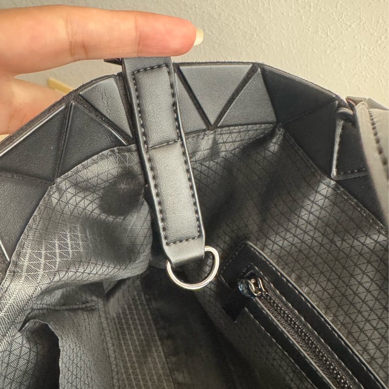 BaoBao 黑色手提兩用包-18