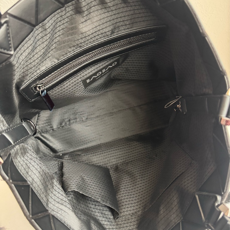 BaoBao 黑色手提兩用包-19