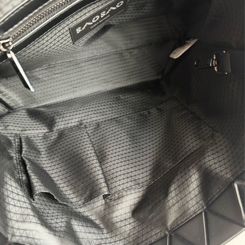 BaoBao 黑色手提兩用包-20