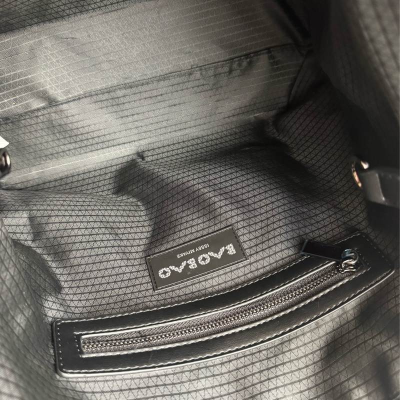 BaoBao 黑色手提兩用包-21