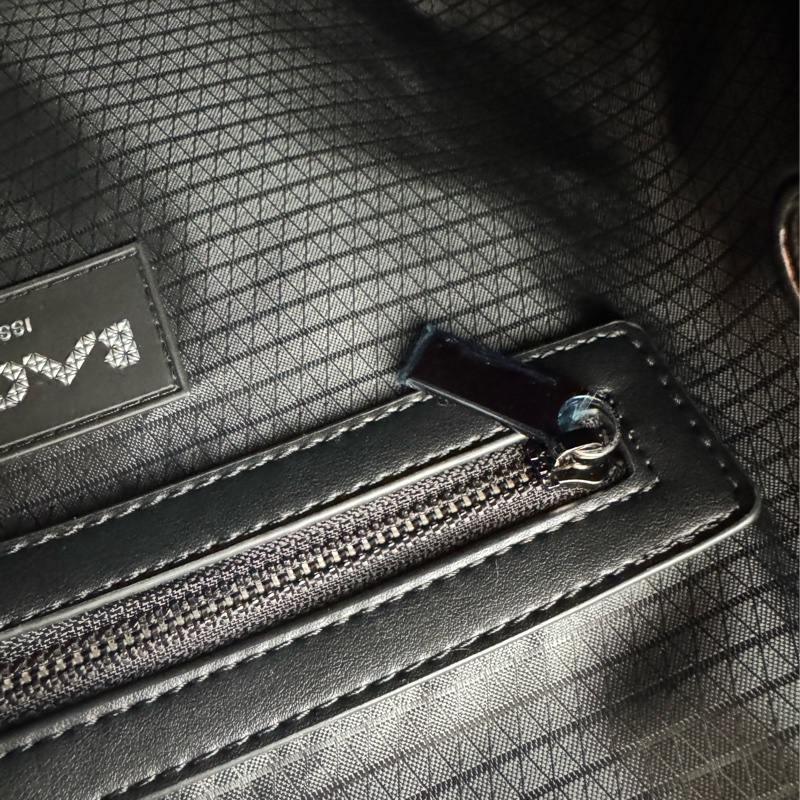 BaoBao 黑色手提兩用包-23