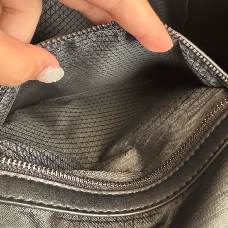 BaoBao 黑色手提兩用包-24