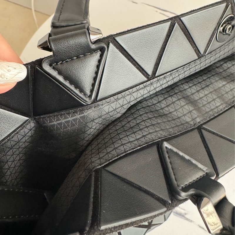 BaoBao 黑色手提兩用包-27