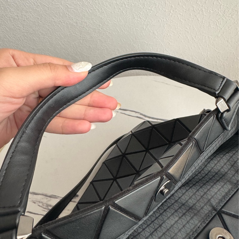 BaoBao 黑色手提兩用包-28