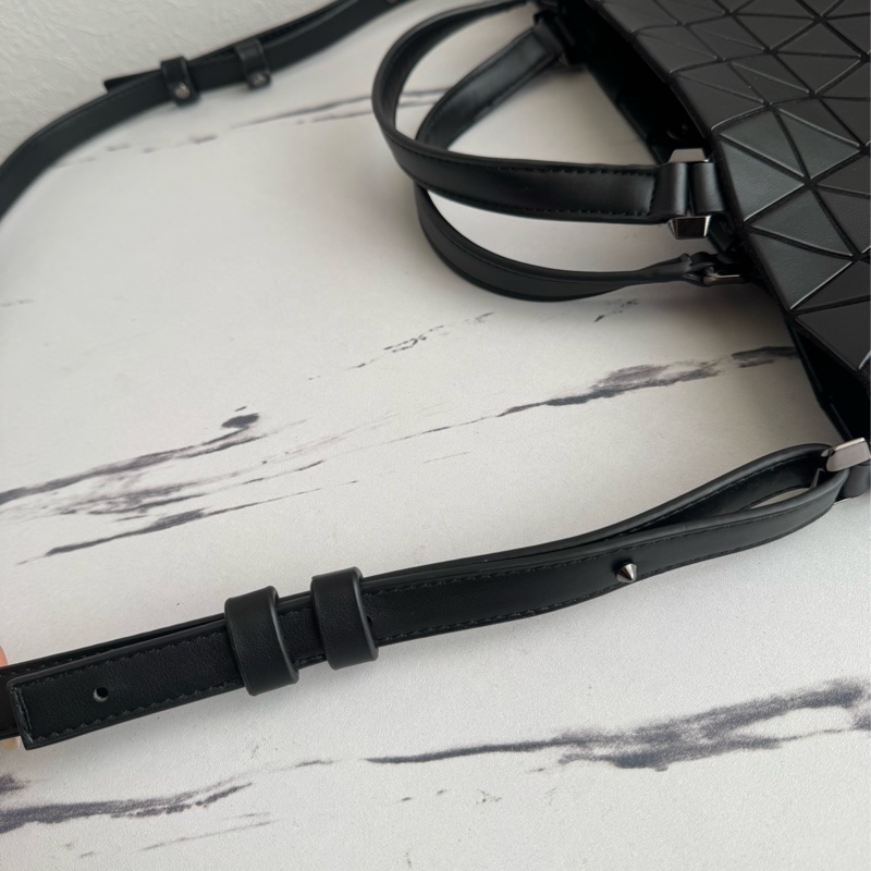 BaoBao 黑色手提兩用包-30