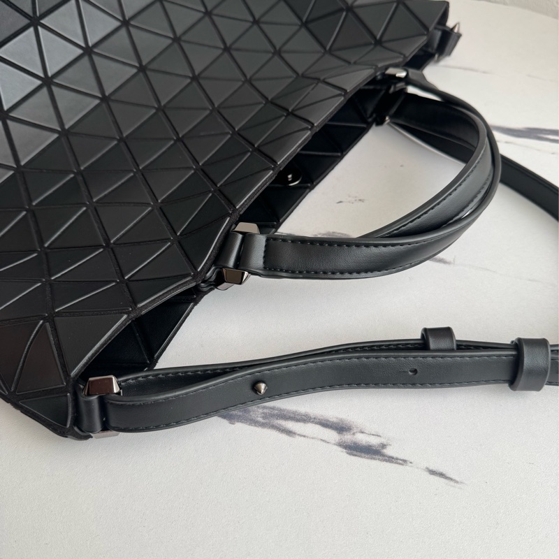 BaoBao 黑色手提兩用包-31