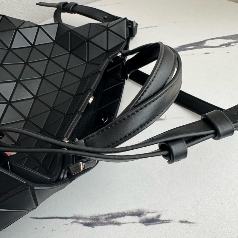 BaoBao 黑色手提兩用包-32