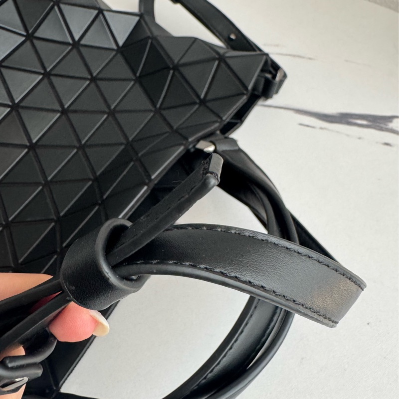 BaoBao 黑色手提兩用包-33