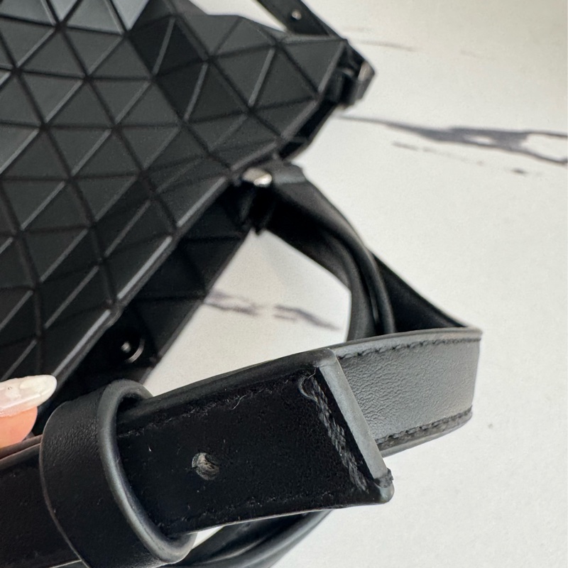 BaoBao 黑色手提兩用包-34