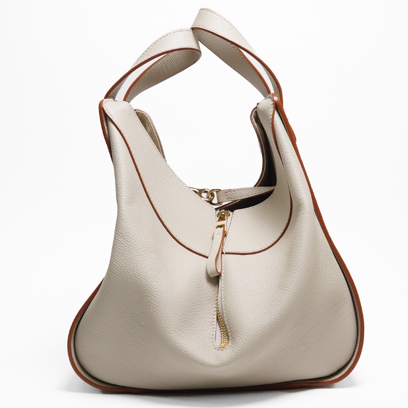 LOEWE 吊床包 灰色-0