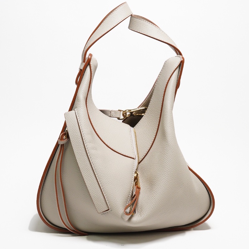 LOEWE 吊床包 灰色-1