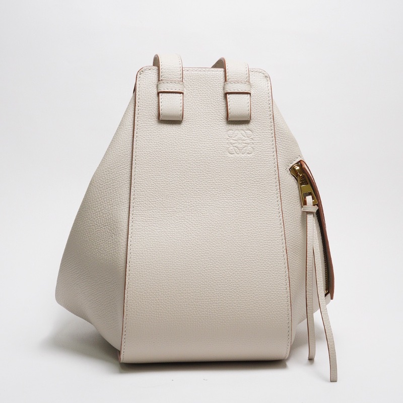 LOEWE 吊床包 灰色-2