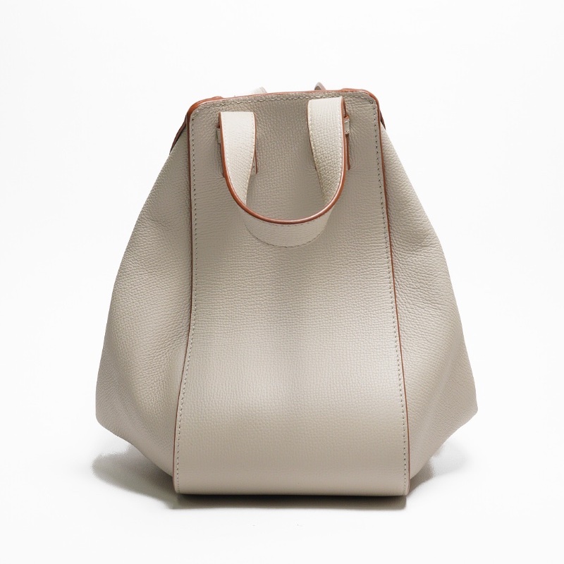 LOEWE 吊床包 灰色-3