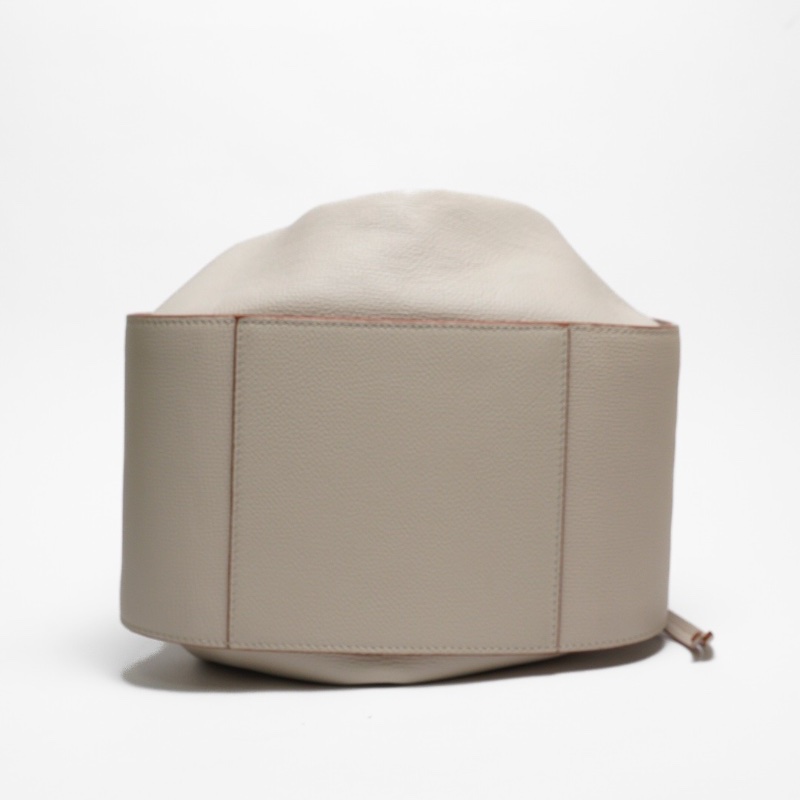 LOEWE 吊床包 灰色-4