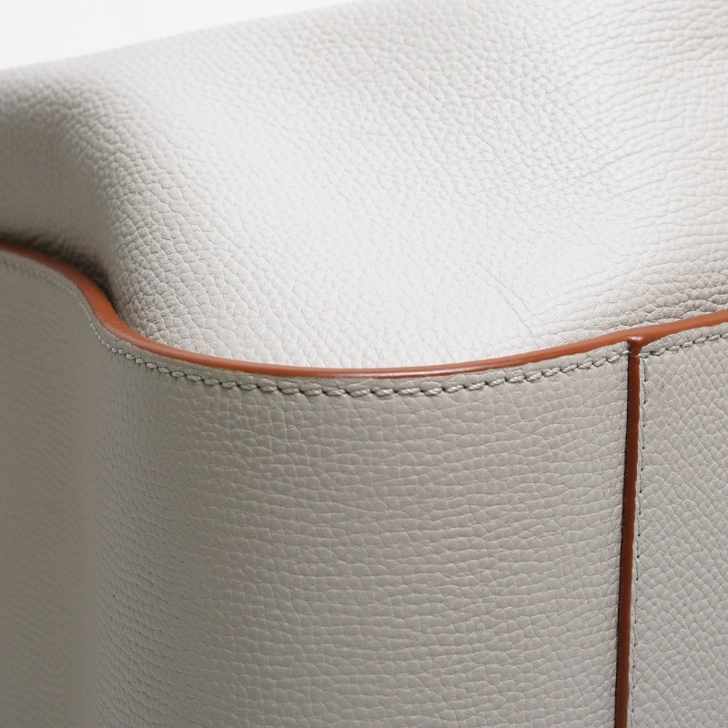 LOEWE 吊床包 灰色-6