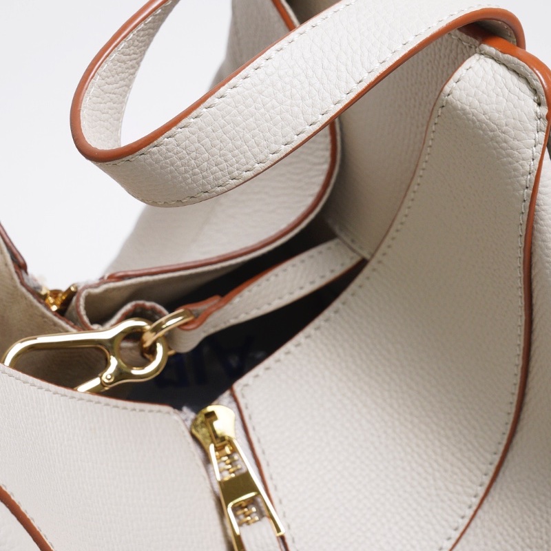 LOEWE 吊床包 灰色-7