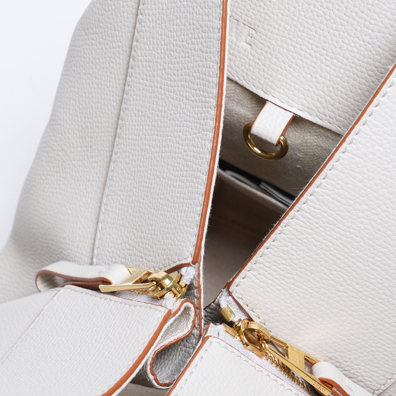 LOEWE 吊床包 灰色-15