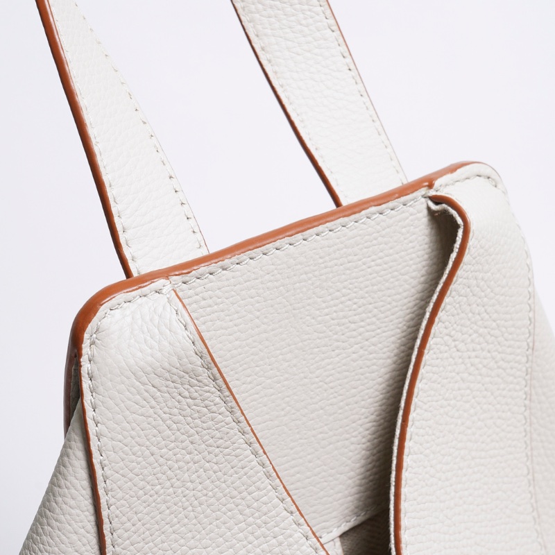 LOEWE 吊床包 灰色-19