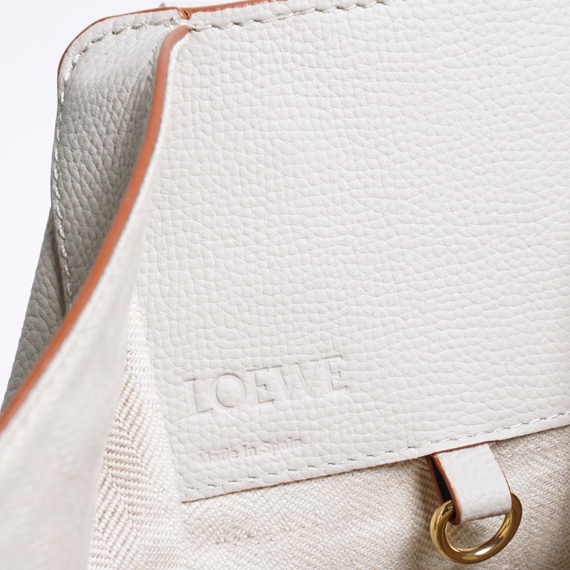 LOEWE 吊床包 灰色-20