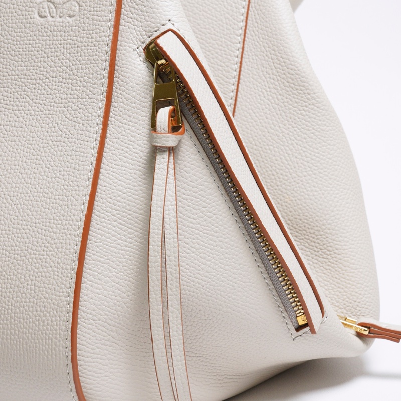 LOEWE 吊床包 灰色-21