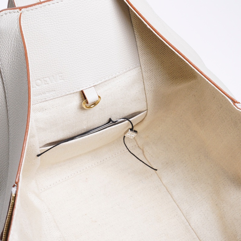 LOEWE 吊床包 灰色-22