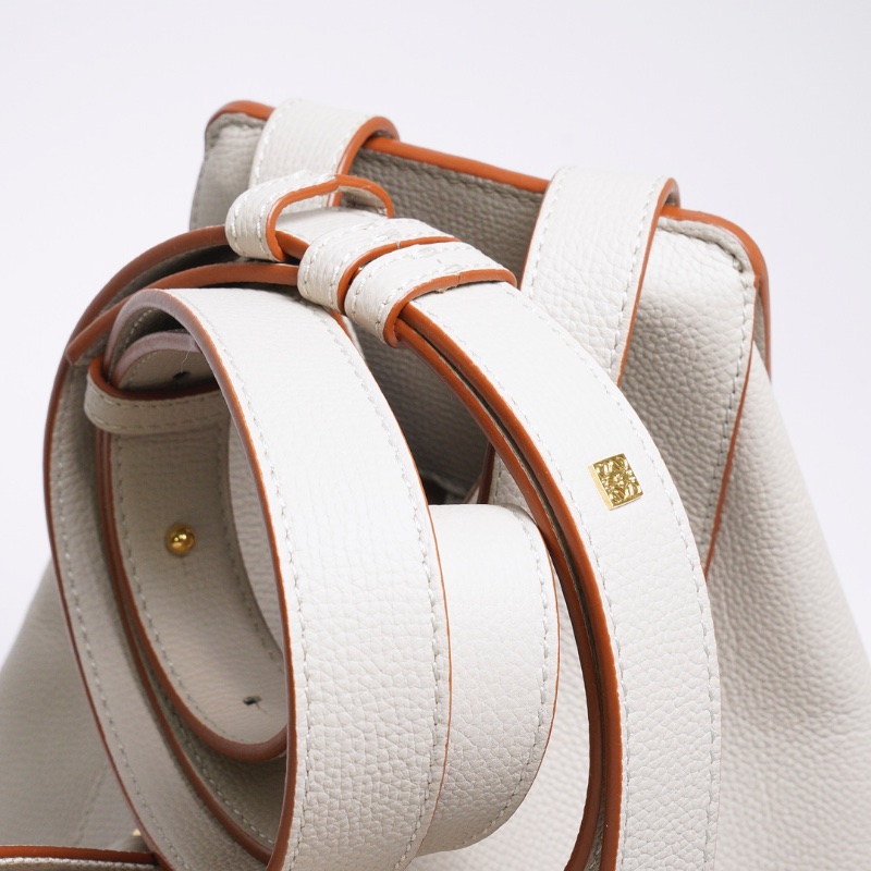 LOEWE 吊床包 灰色-24