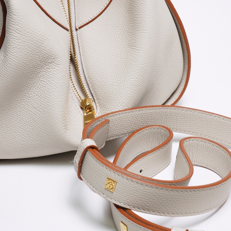 LOEWE 吊床包 灰色-29