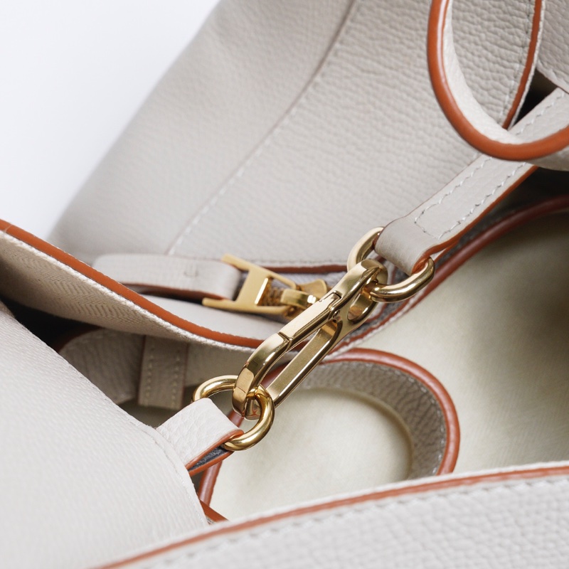 LOEWE 吊床包 灰色-31