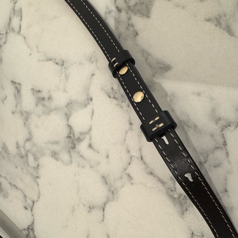 chloe灰色毛絨woody手提斜背包-33