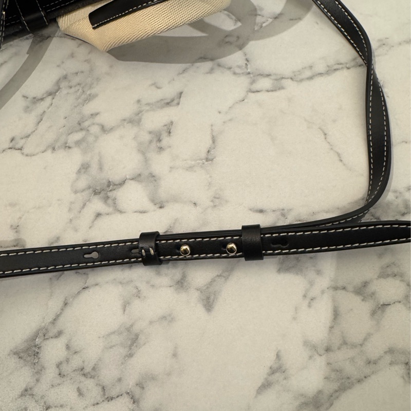 chloe灰色毛絨woody手提斜背包-34