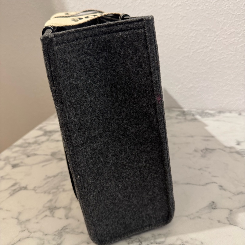 Chloe灰色毛絨woody MM-3