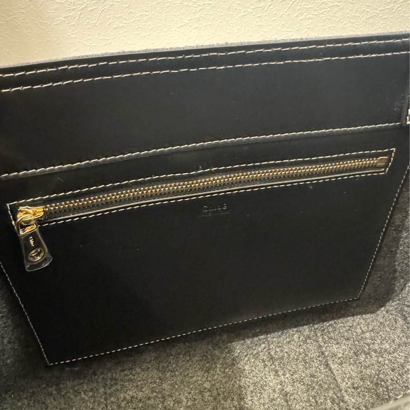 Chloe灰色毛絨woody MM-20