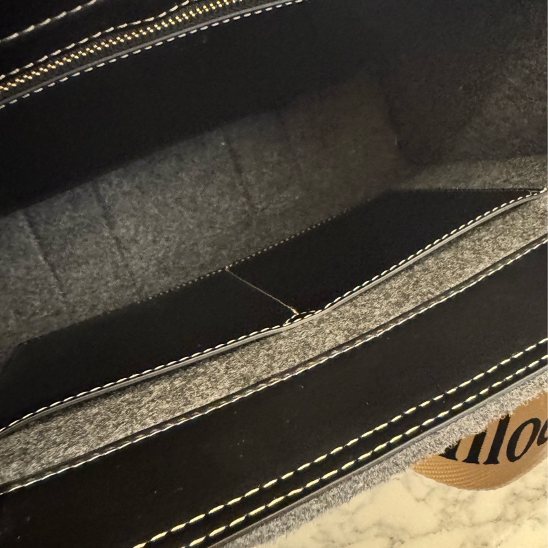 Chloe灰色毛絨woody MM-22