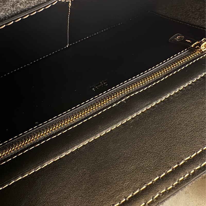 Chloe灰色毛絨woody MM-26