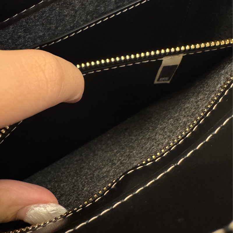 Chloe灰色毛絨woody MM-27