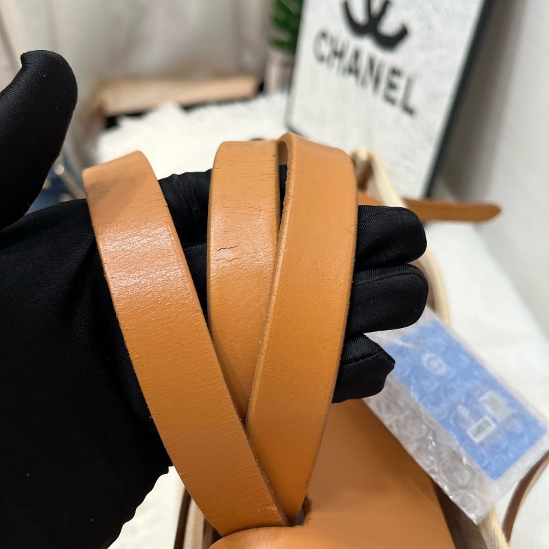 Hermes herbag31水泥灰拼金棕 框刻-17