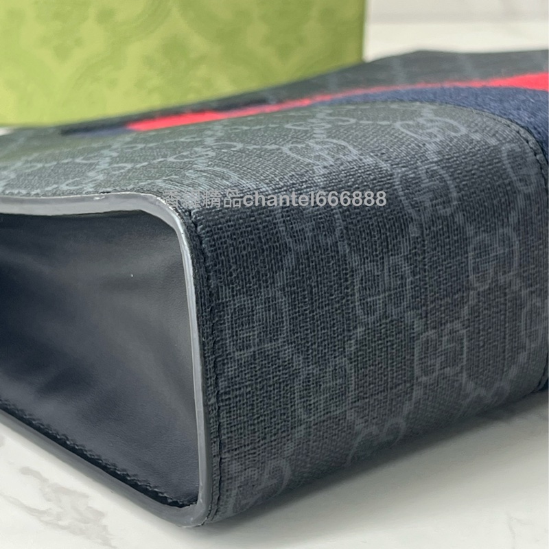 💗香緹國際精品💗 Gucci 手拿包 盒裝完整-4