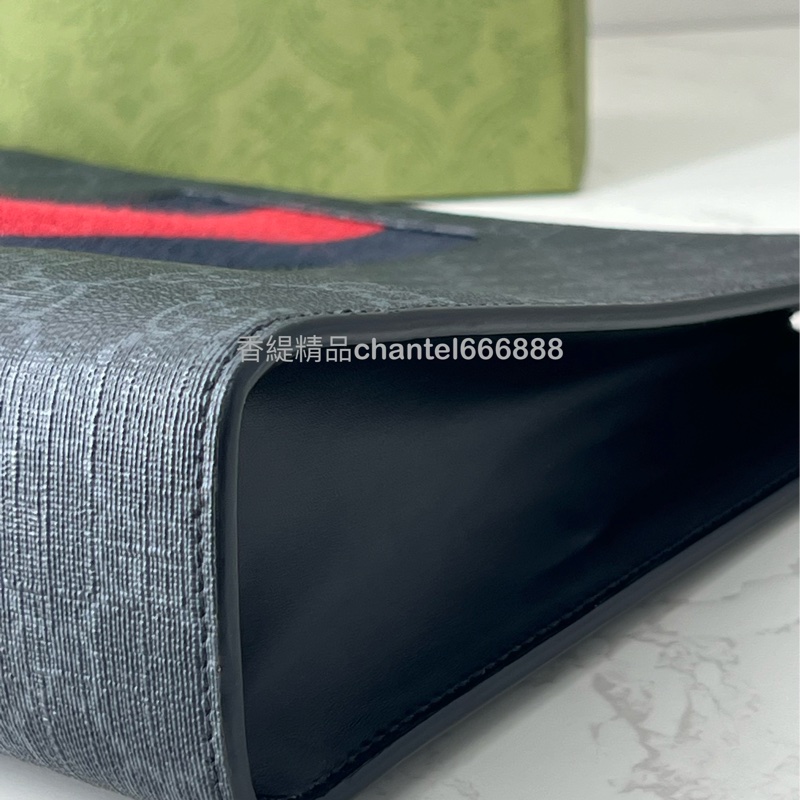 💗香緹國際精品💗 Gucci 手拿包 盒裝完整-5