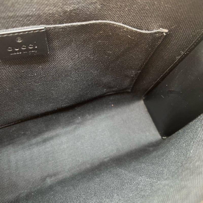 💗香緹國際精品💗 Gucci 手拿包 盒裝完整-8