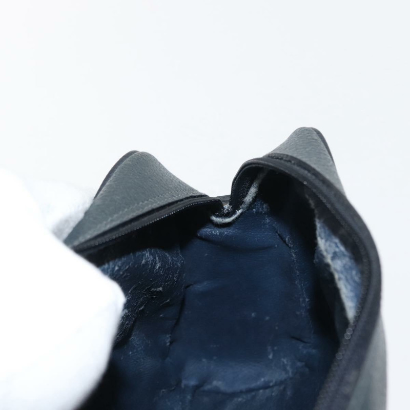 【日本直送】GUCCI GG Supreme Sherry Line 單肩包 PVC 海軍藍/金色 119 02 087 正品 gh1136-21