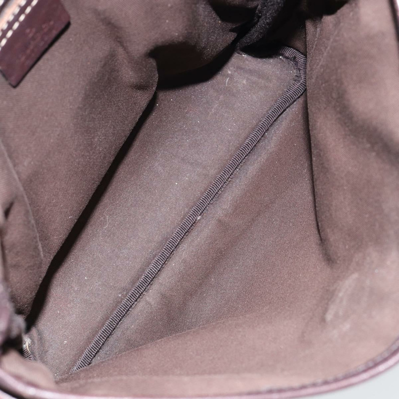 【日本直送】GUCCI GG Supreme 單肩包 PVC 米色 金色 223666 正品 147008-10