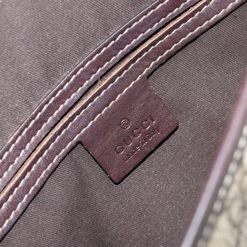 【日本直送】GUCCI GG Supreme 單肩包 PVC 米色 金色 223666 正品 147008-17